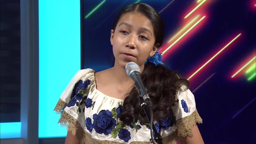 Aurora on Stage Johaly Lopez - La Tequilera