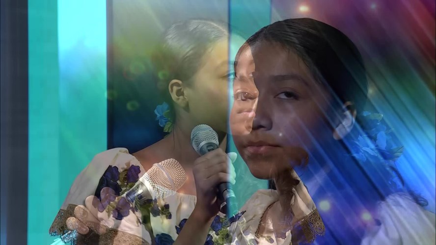 Aurora on Stage Johaly Lopez - When Will I Be Loved