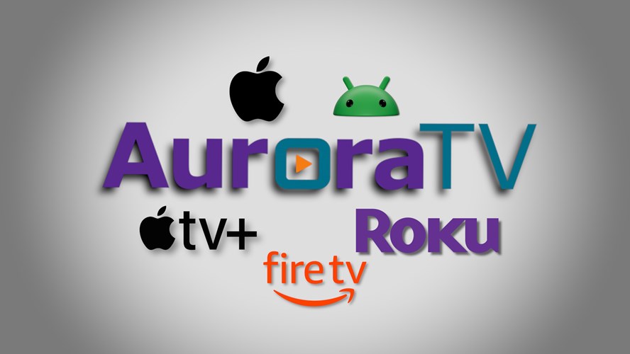 Download Our AuroraTV App