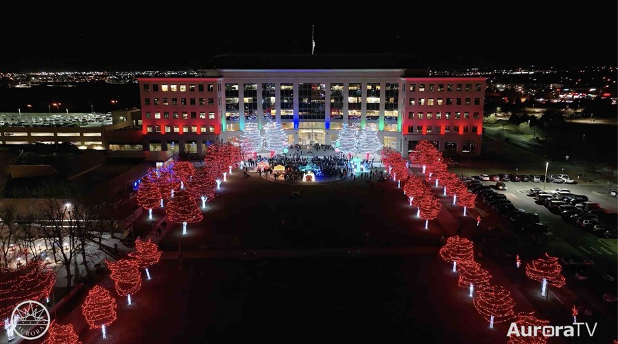 Holiday Tree Lighting 2023