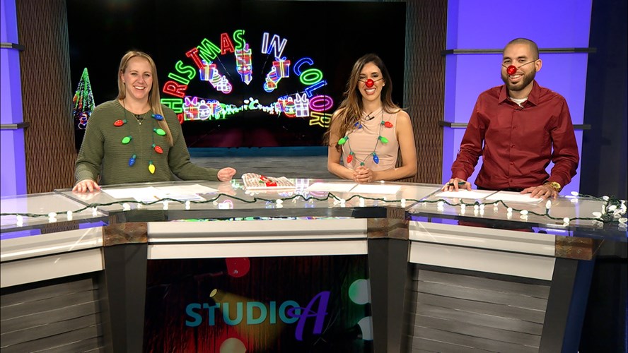 Studio A - Holiday Special 2023