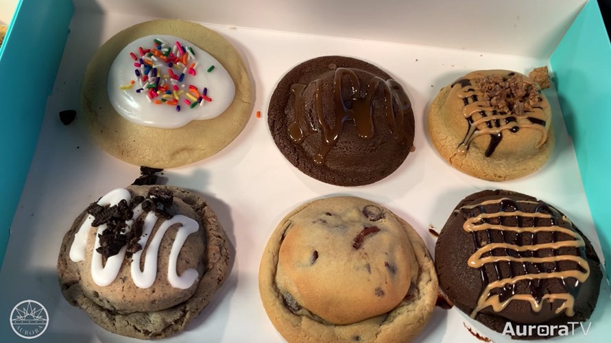 Dirty Dough Opens in Aurora
