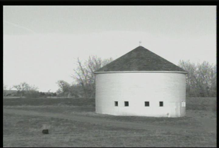 Aurora History Tour - Delaney Round Barn