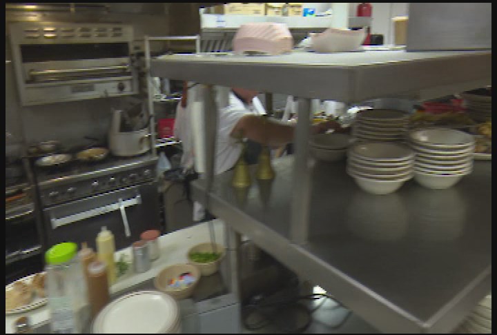 2015 Business Award - Helga's German Restaurant