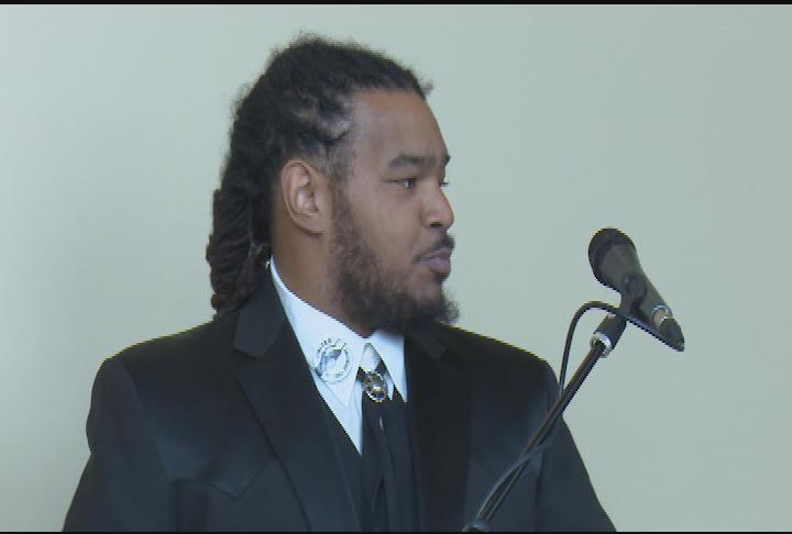 MLK Celebration - Jovan Mays