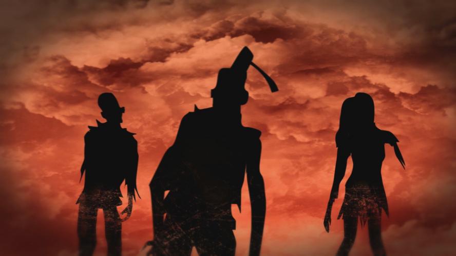 Zombie Apocalypse Camp