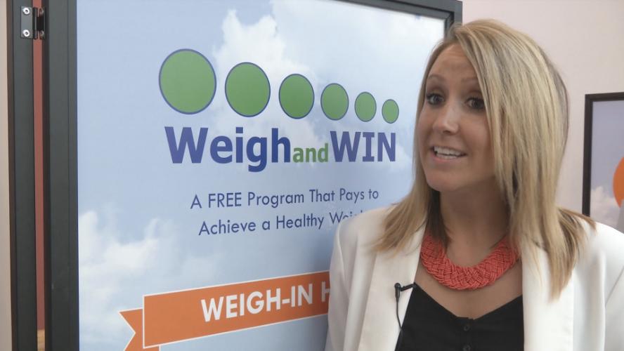 Weigh and Win - A New Weight Loss Program
