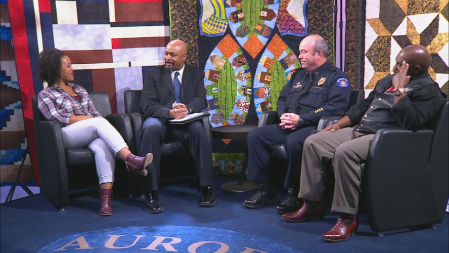 MLK Jr. Forum - Freedom of Speech