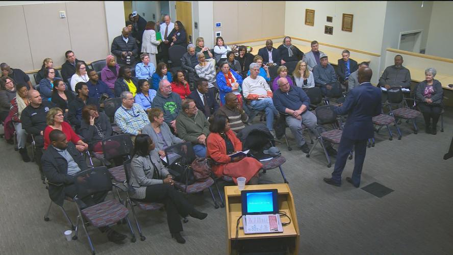 Aurora's Race Forum - Case for Diversity