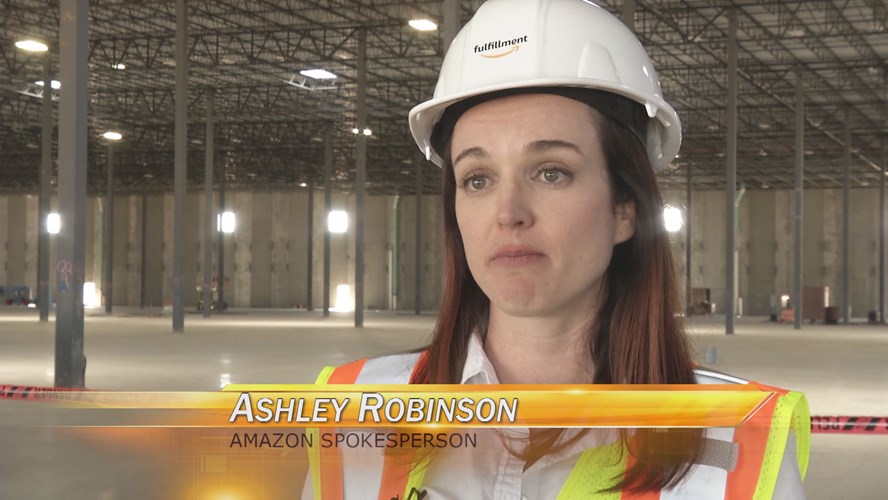 Sneak Peek of Amazon