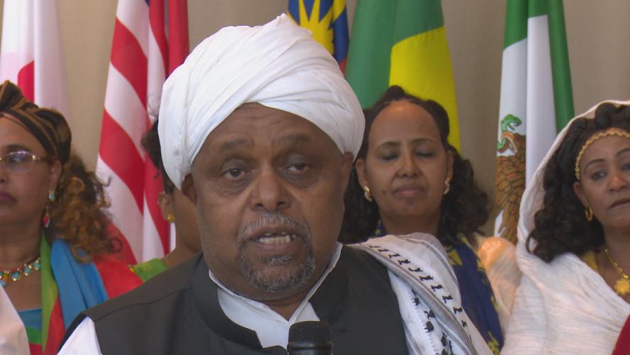 Eritrean Independence Day in Aurora - Proclamation