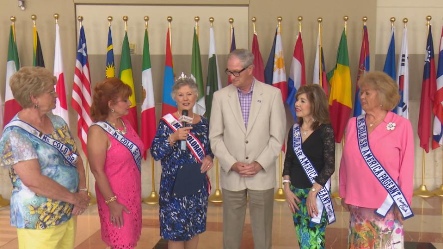 Ms. Colorado Senior America Proclamation