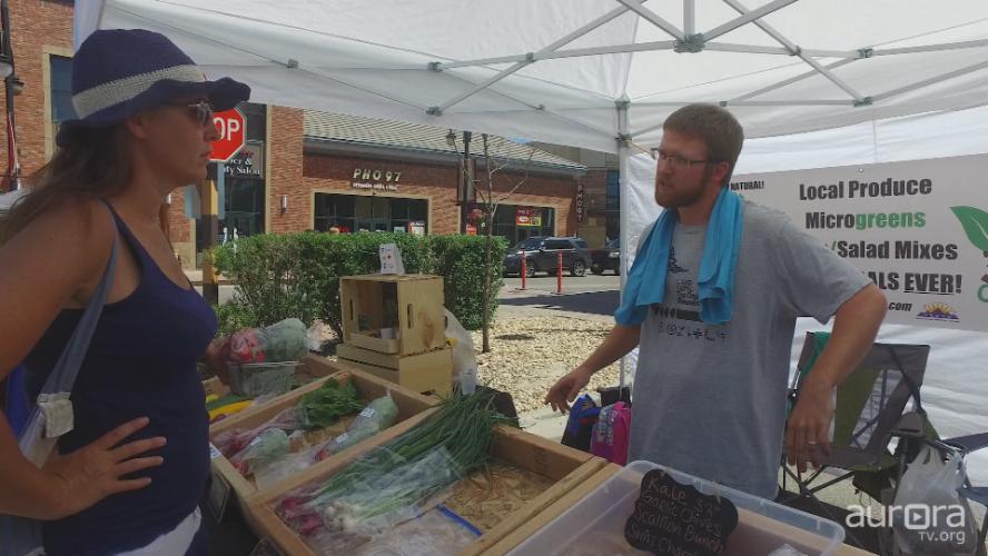 Southlands Farmers Market