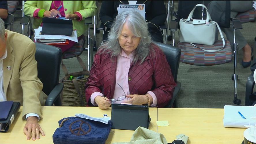 Aurora City Council - Study Session 8-7-17
