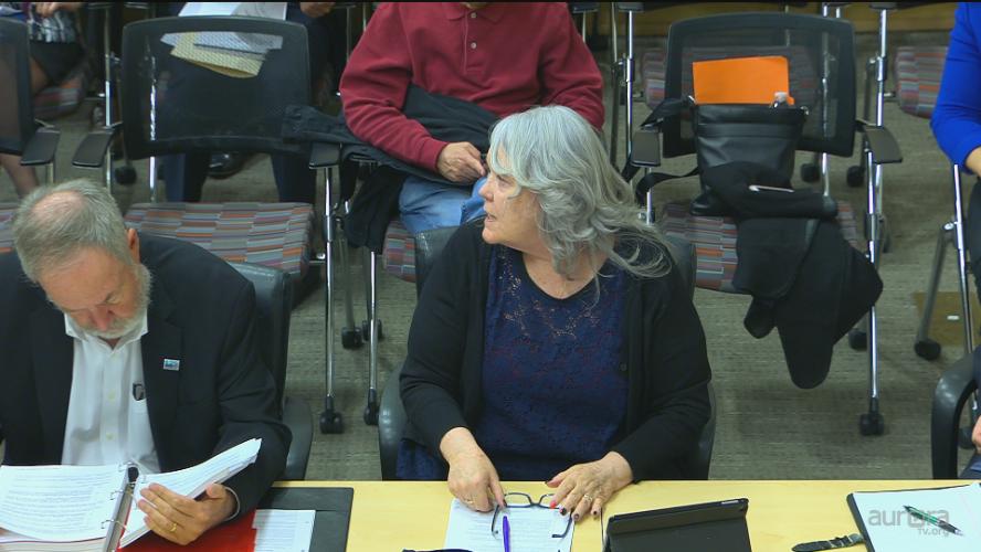 Aurora City Council - Study Session 10-16-17