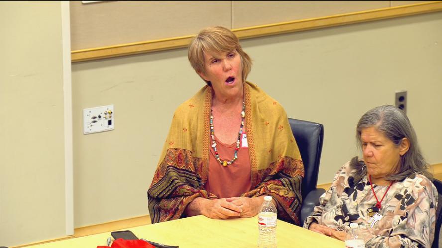 Aurora's Race Forum  - Building Relationships