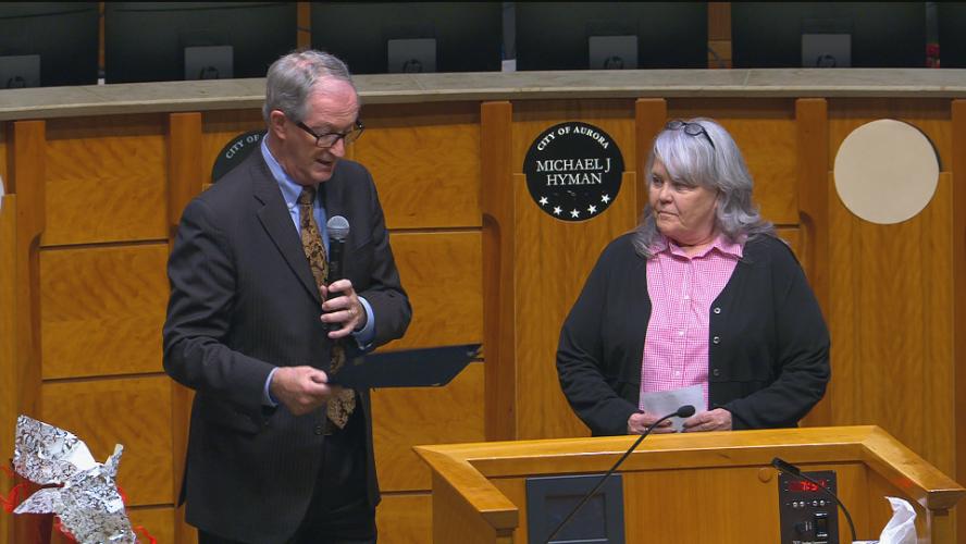 Aurora City Council - Regular Session 12-4-17