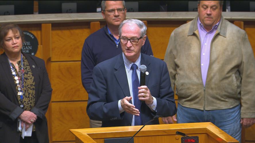 Aurora City Council - Regular Session 12-18-17