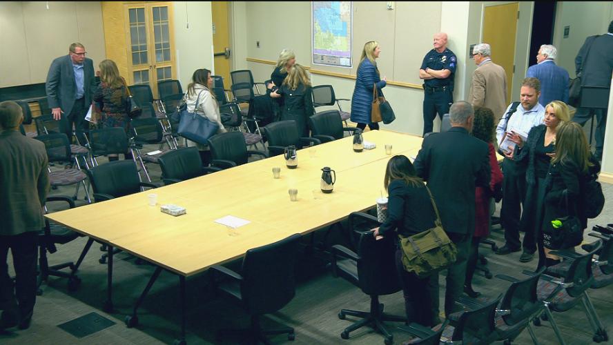Aurora City Council - Study Session - 1-29-18
