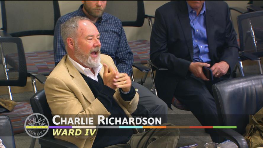 Aurora City Council - Study Session 3-26-18