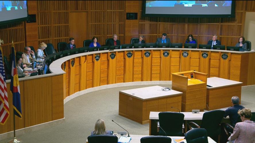 Aurora City Council - Regular Session 4-23-18