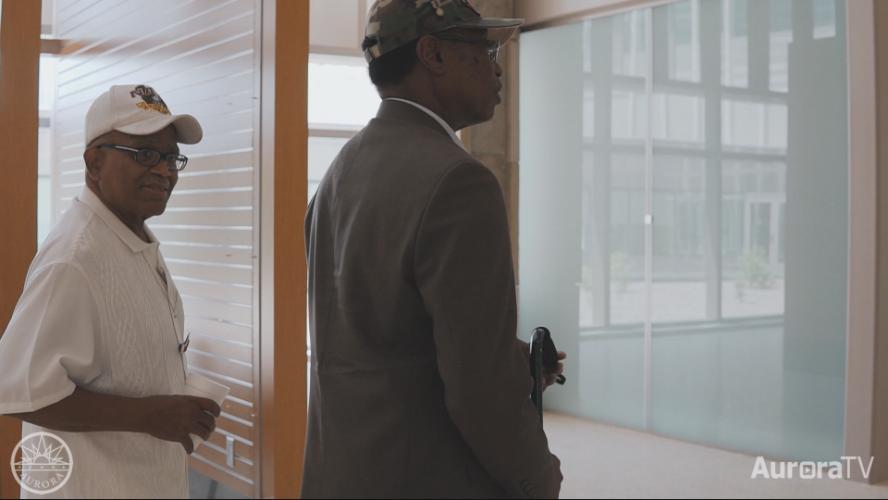 Take a Tour of Aurora's New VA Hospital