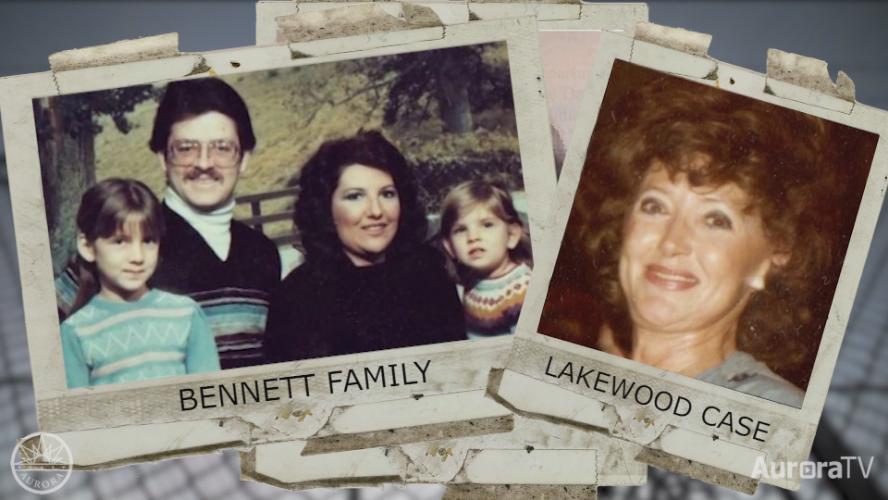 Bennett Family - Cold Case Cracked