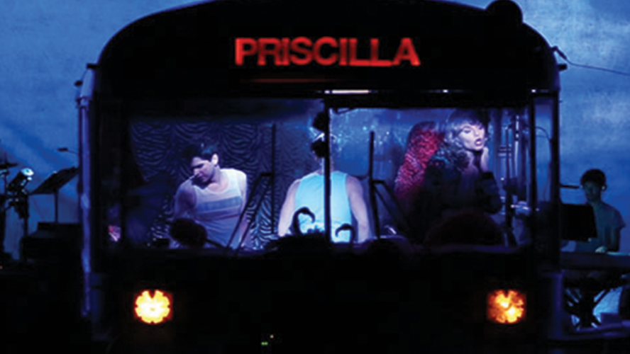 The Aurora Fox - Priscilla, Queen of the Desert 