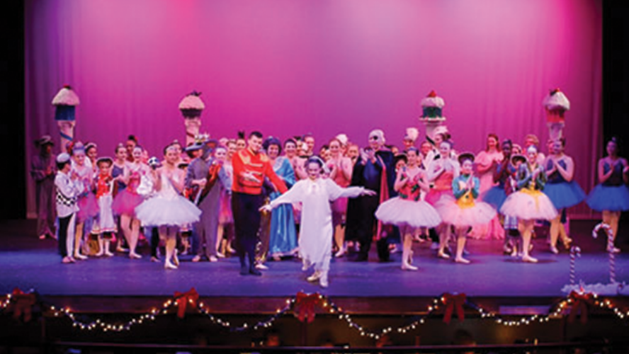 Aurora Dance Arts presents The Nutcracker