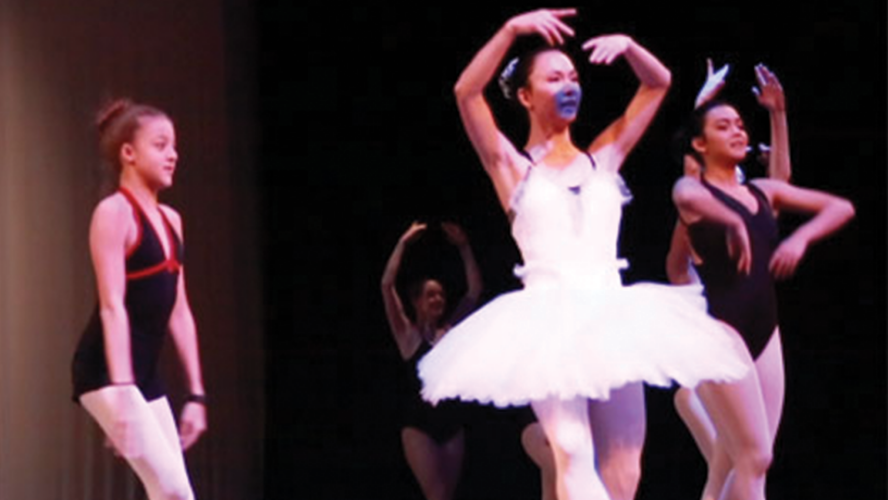 The Nutcracker Preview