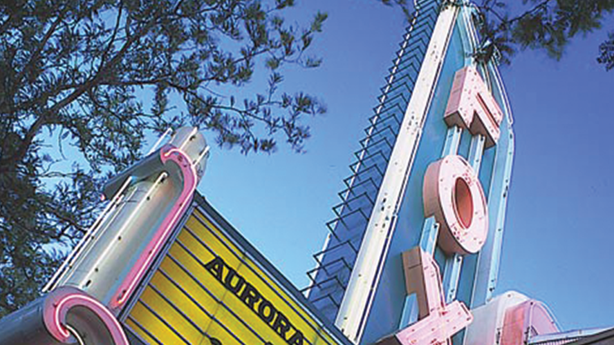 History of the Aurora Fox Arts Center