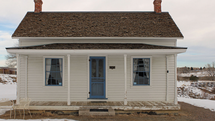 The Gully Homestead History 