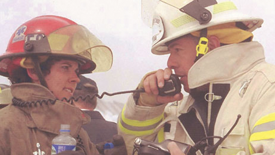 Looking Back on Chief Garcia's Career