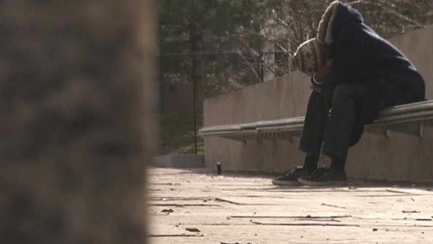 Face of Homelessness