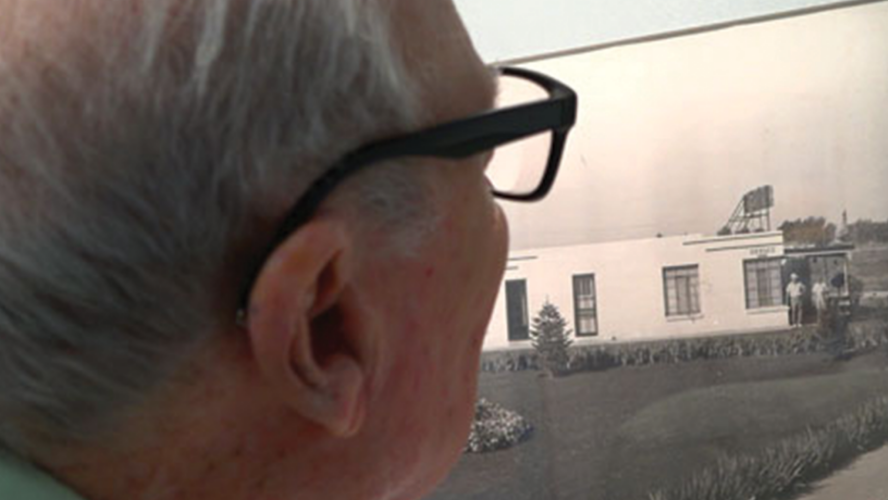 The History of Colfax Ave. 