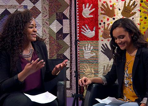 MLK Jr. Forum - Sisterhood