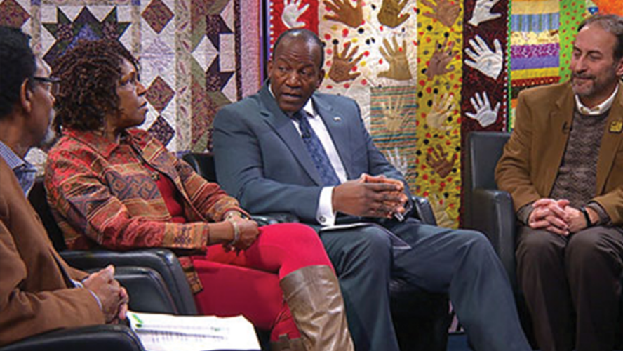 MLK Jr. Forum - Community of Faith