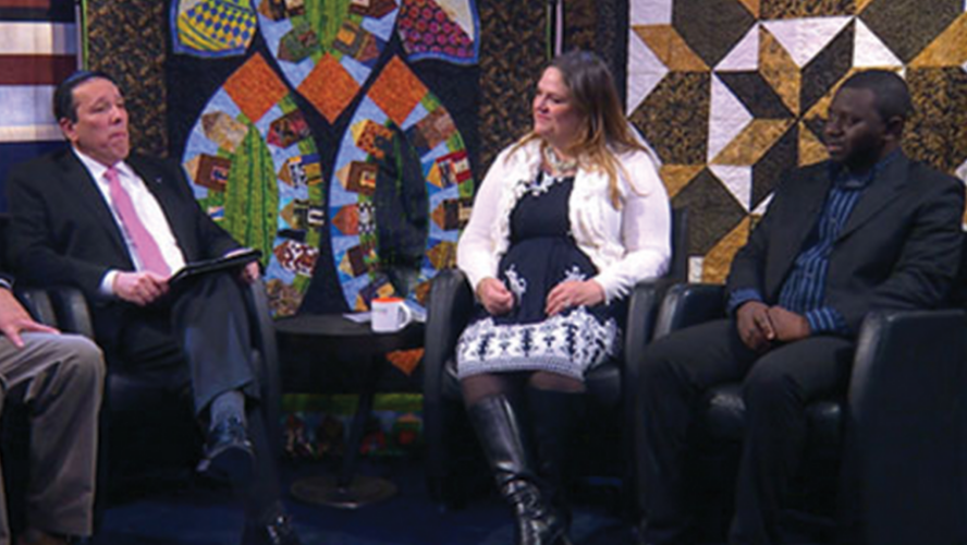 MLK Jr. Forum - Immigrant & Refugees