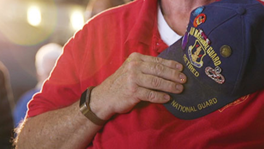 Veterans Salute 2018