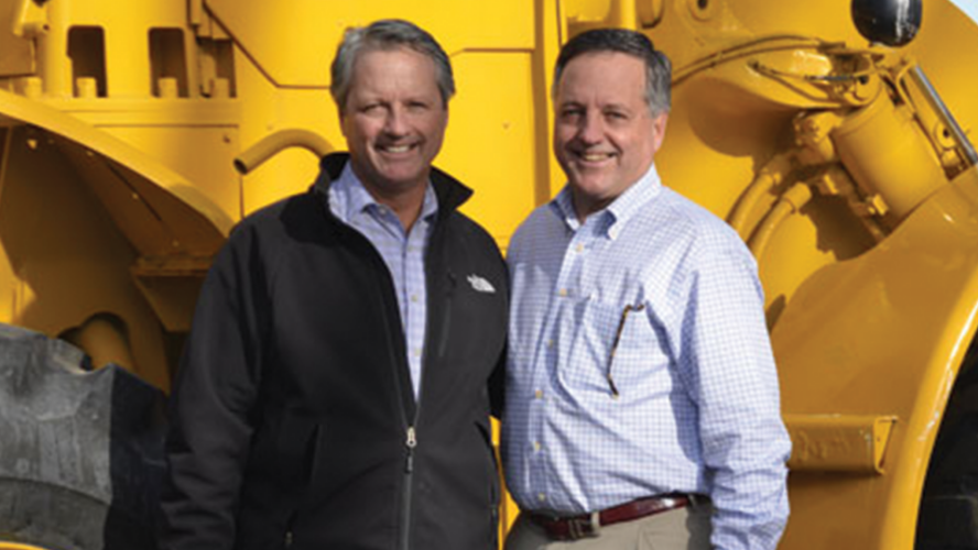 2016 Business Award - Wagner Equipment