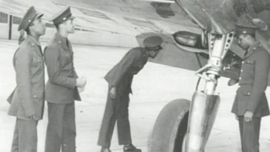 Military History - Spirit of Tuskegee