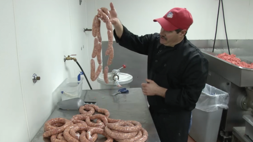 2014 Business Award - Carmine Lonardo's Meat