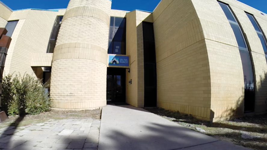 2014 Business Award - Comitis Crisis Center
