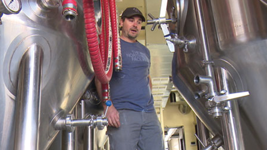 Peak to Peak Brewery Expanding