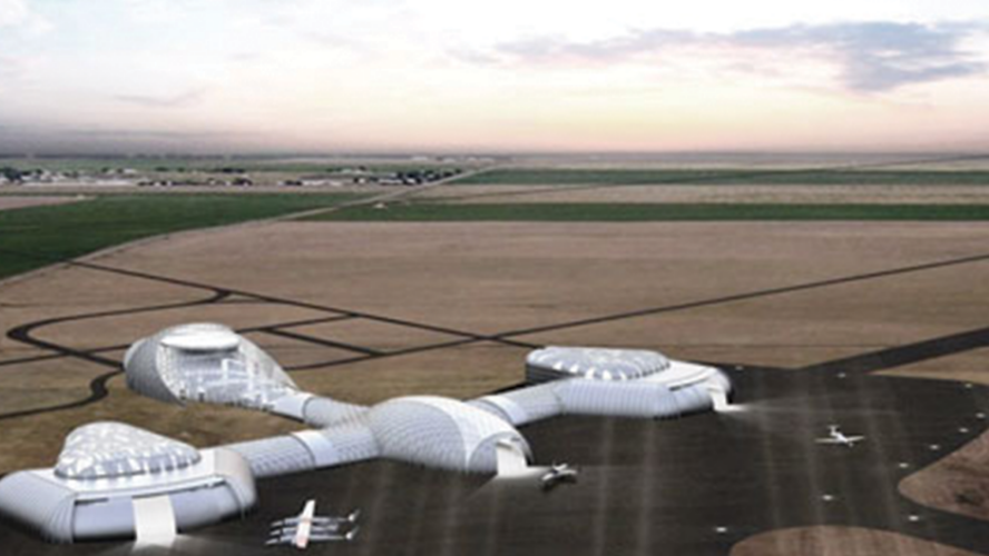 Spaceport Colorado Could Bring New Frontier