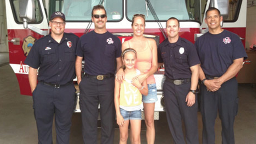 Aurora Fire Station 13 Hereos