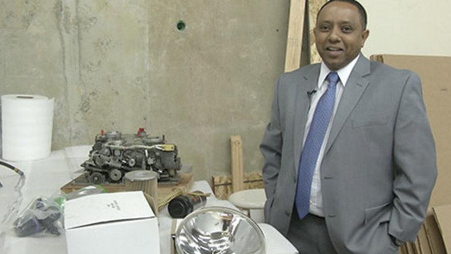 Up Close Look at Winner Avtech Int'l