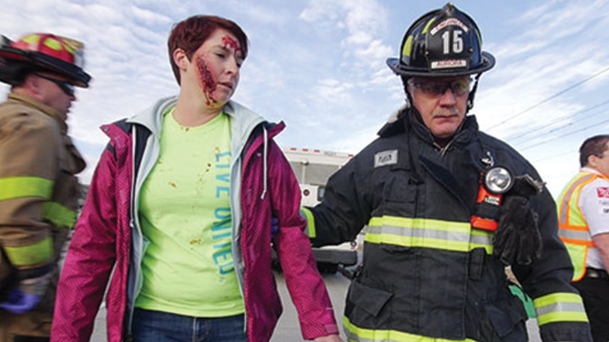 RTD Safety Drill