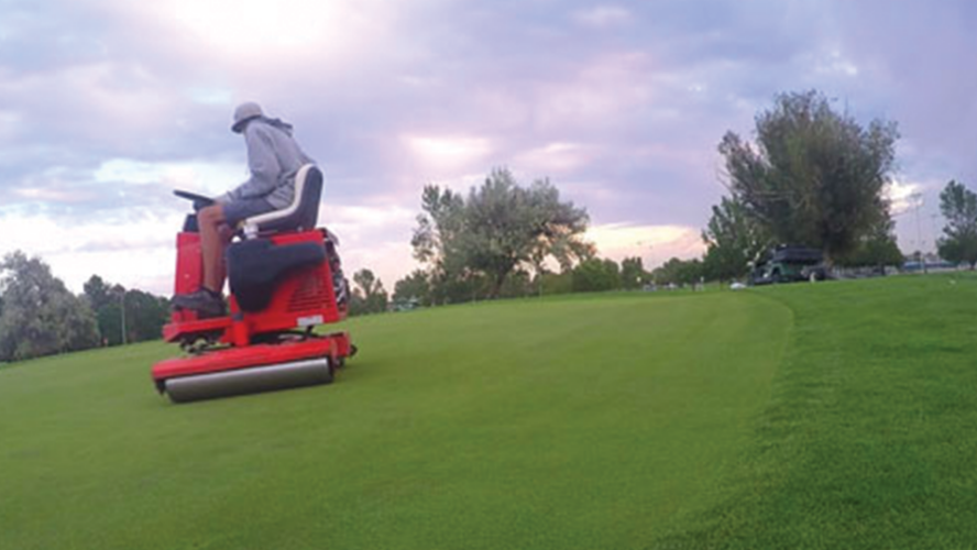 Aurora Hills Golf Crew