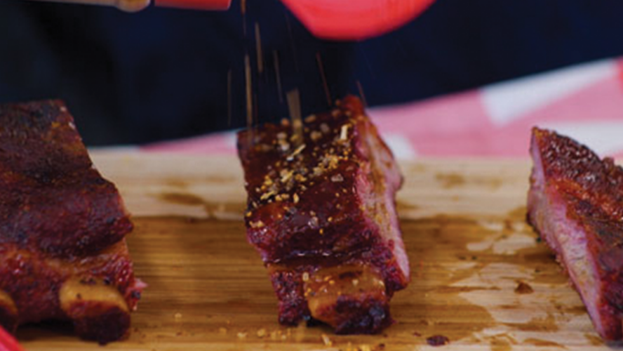 BBQ 101
